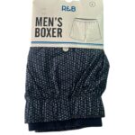 R&b boxers