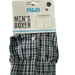 R&b boxers