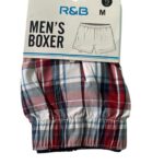 R&b boxers
