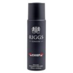 Riggs bodyspray