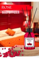 JARDIN D’OR REED DIFFUSER - Image 2