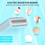 Unisex Electric Shaver - Image 3