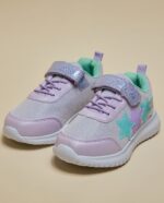 Appliqued Velcro Shoes - Image 3