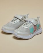 Appliqued Velcro Shoes - Image 2