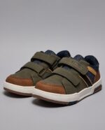 Color Block Casual Shoes - Image 3