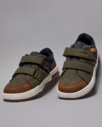 Color Block Casual Shoes - Image 2