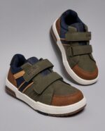 Color Block Casual Shoes - Image 5