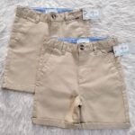 Short chino Denim co