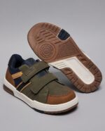 Color Block Casual Shoes - Image 4