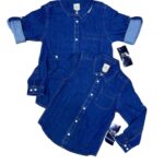Classic Boys Denim Shirt