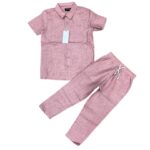 Boys 2-Piece Casual Set – Smart & Stylish