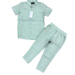 Boys 2-Piece Casual Set – Smart & Stylish