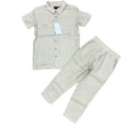 Boys 2-Piece Casual Set – Smart & Stylish