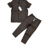 Boys 2-Piece Casual Set – Smart & Stylish