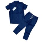 Boys 2-Piece Casual Set – Smart & Stylish